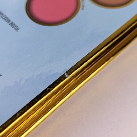 NEW Disney Princess Ariel Little Mermaid Complexion Palette by Taste Beauty - Picture 7 of 10